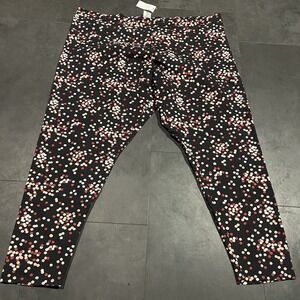 Simply Emma Womens Plus Size Knit Elastic Waist Pants 3X New‎ F-64